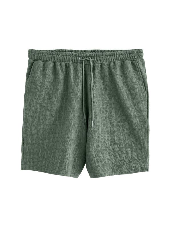 Next Next Hlače  kraljevski zelena