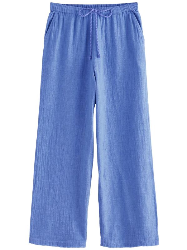 Next Next Hlače  kraljevsko plava