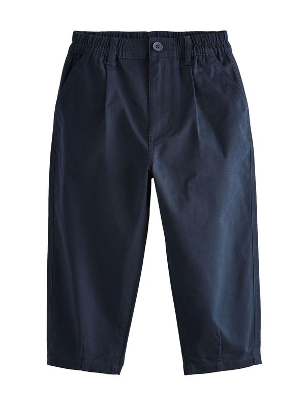 Next Next Hlače  mornarsko plava