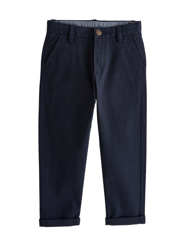 Next Next Hlače  mornarsko plava