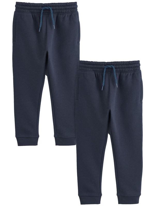 Next Next Hlače  mornarsko plava