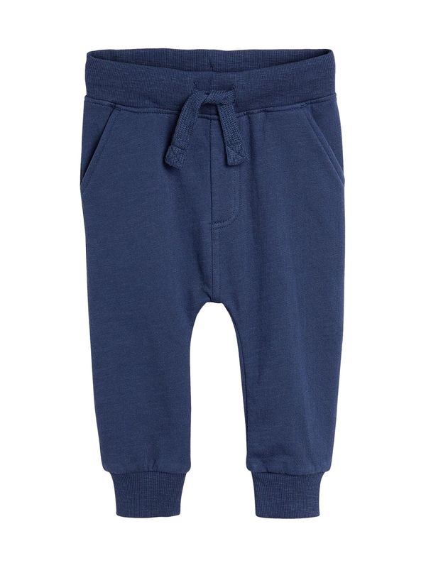 Next Next Hlače  mornarsko plava