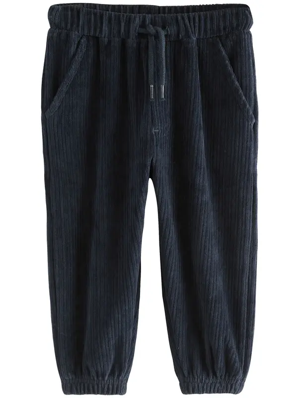 Next Next Hlače  mornarsko plava