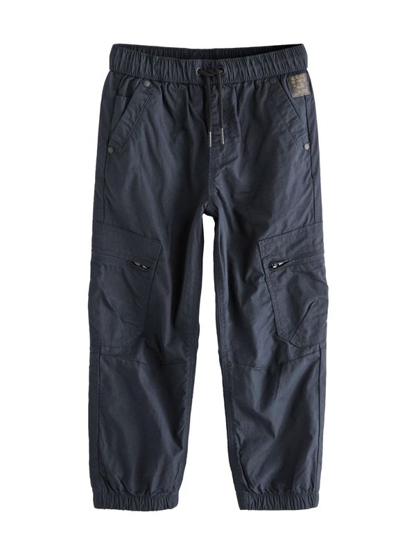 Next Next Hlače  mornarsko plava