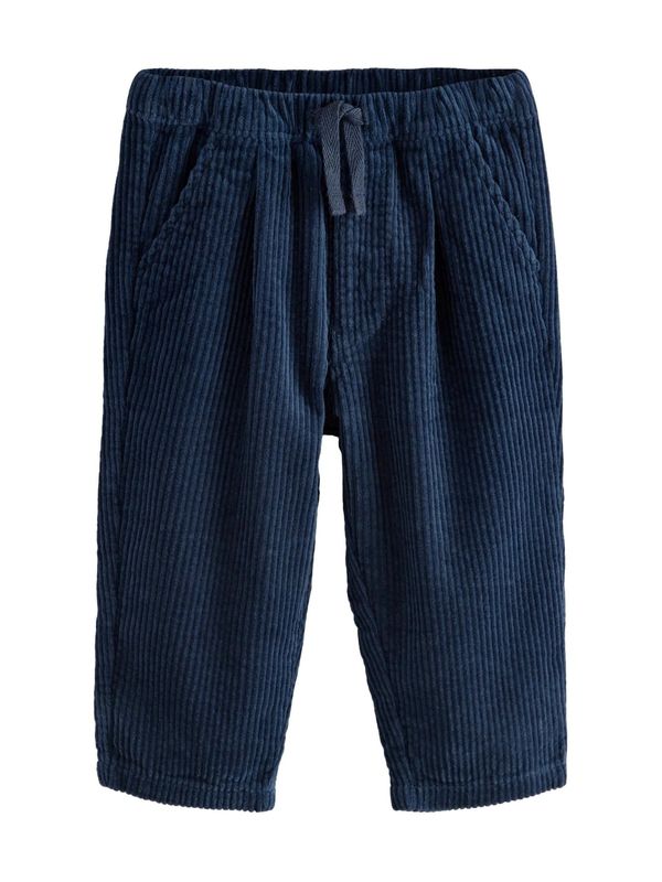 Next Next Hlače  mornarsko plava