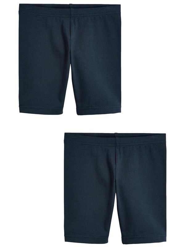 Next Next Hlače  mornarsko plava