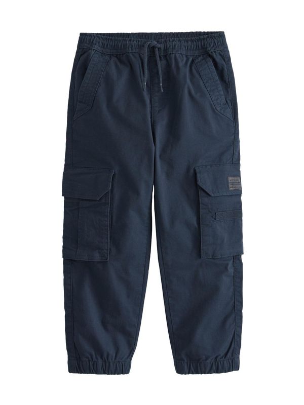 Next Next Hlače  mornarsko plava