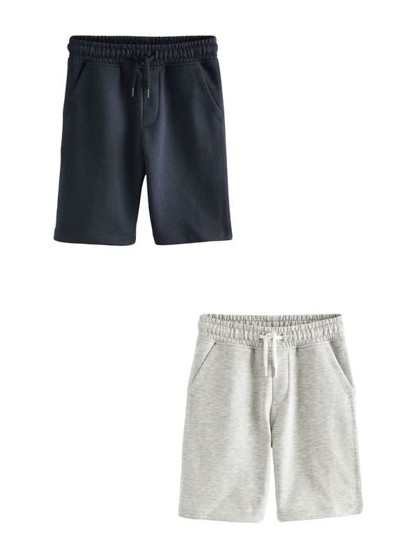 Next Next Hlače  mornarsko plava / svijetlosiva