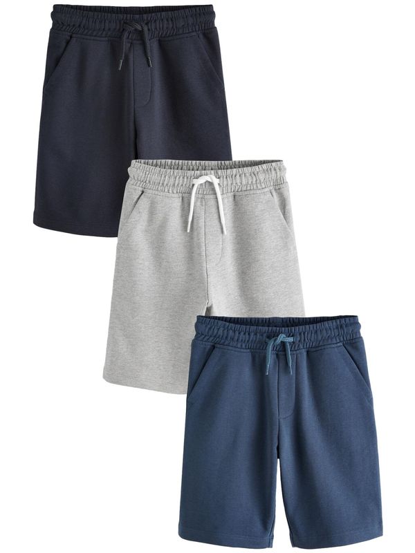 Next Next Hlače  mornarsko plava / tamno plava / siva