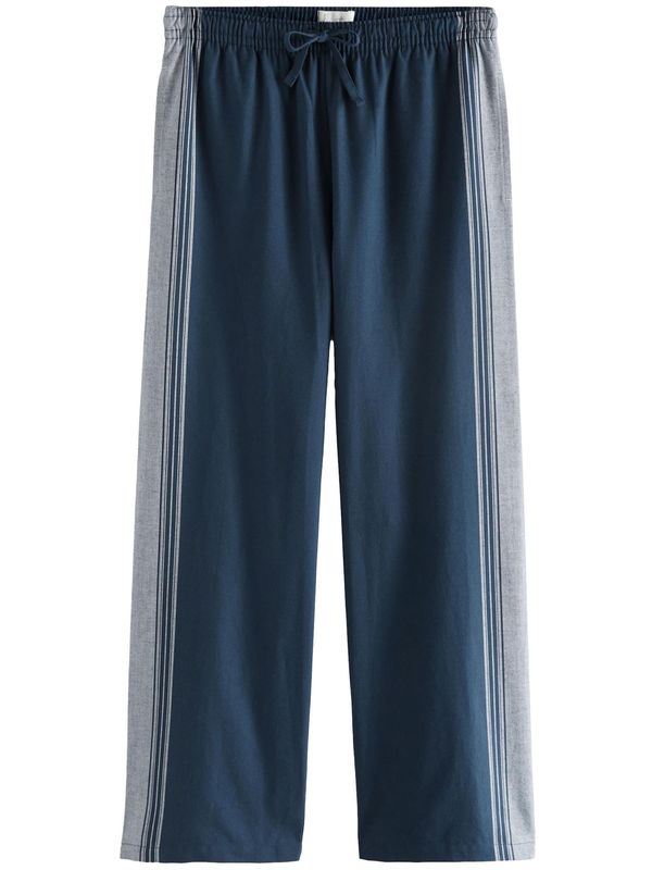 Next Next Hlače  mornarsko plava