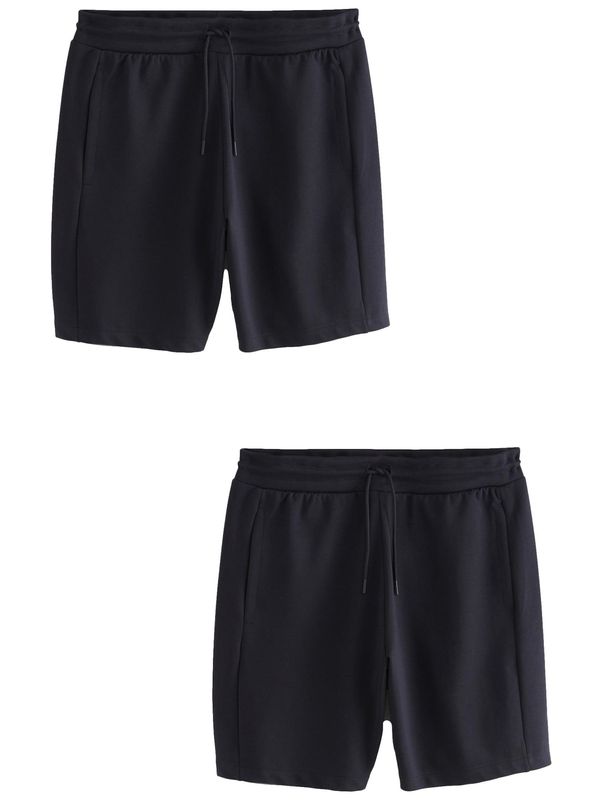 Next Next Hlače  mornarsko plava