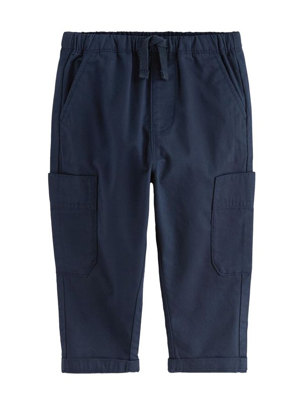 Next Next Hlače  mornarsko plava