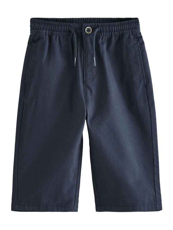 Next Next Hlače  mornarsko plava