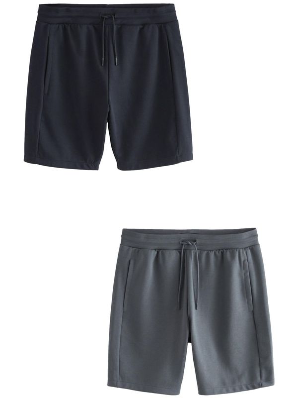 Next Next Hlače  morsko plava / opal