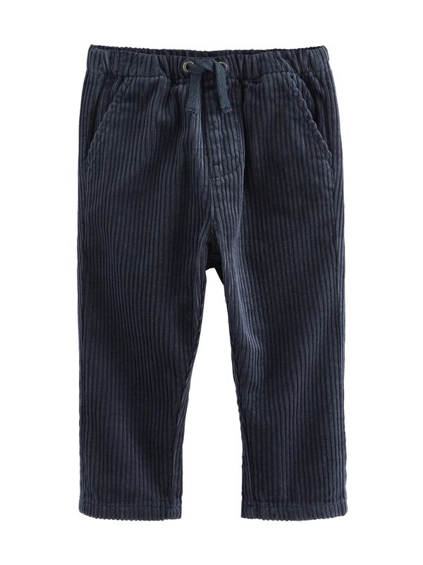 Next Next Hlače  morsko plava