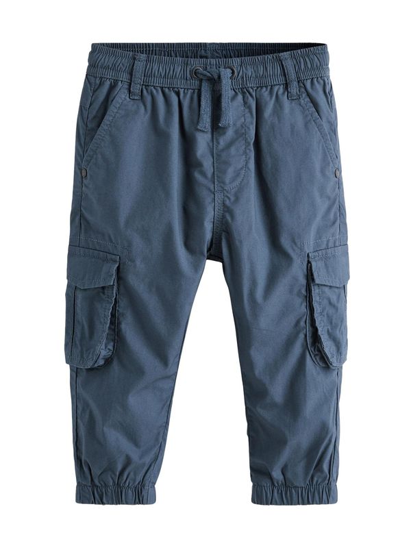 Next Next Hlače  morsko plava