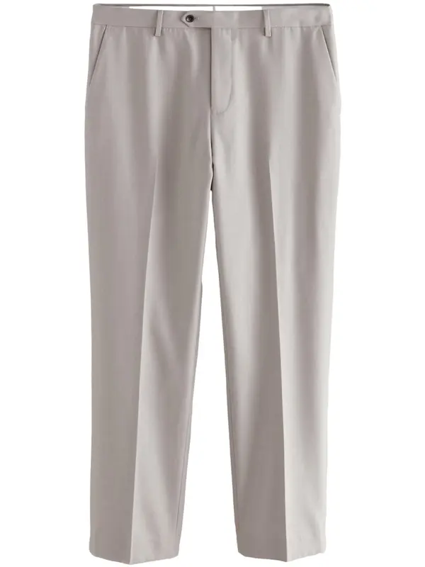 Next Next Hlače na crtu  bež