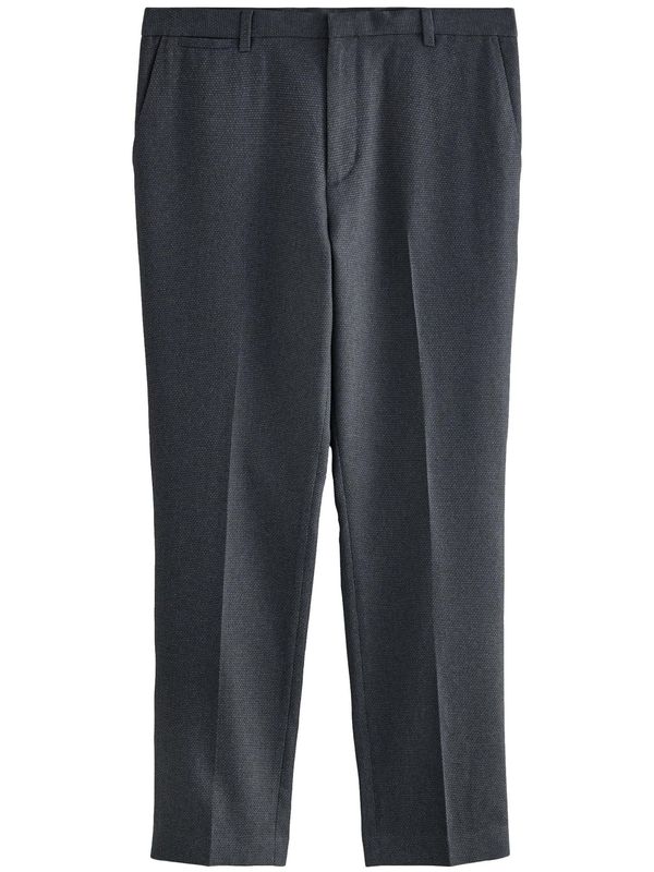 Next Next Hlače na crtu  tamo siva