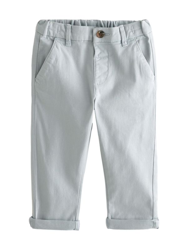 Next Next Hlače  pastelno plava