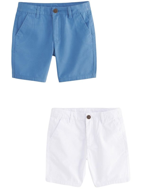 Next Next Hlače  plava / bijela