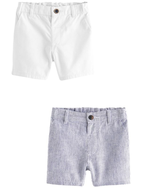 Next Next Hlače  plava / bijela