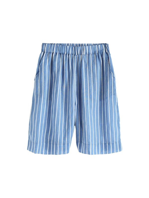 Next Next Hlače  plava / bijela