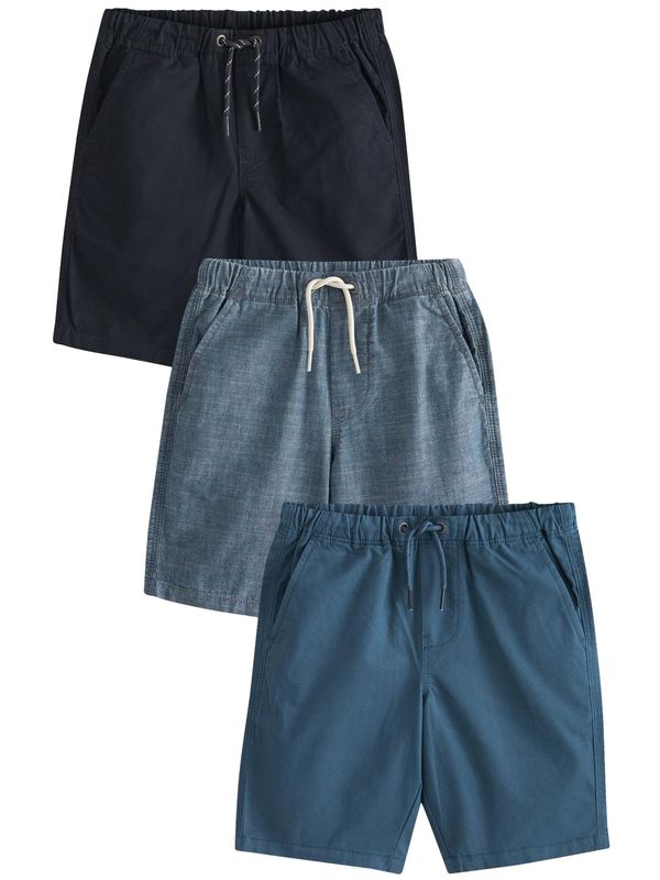 Next Next Hlače  plava