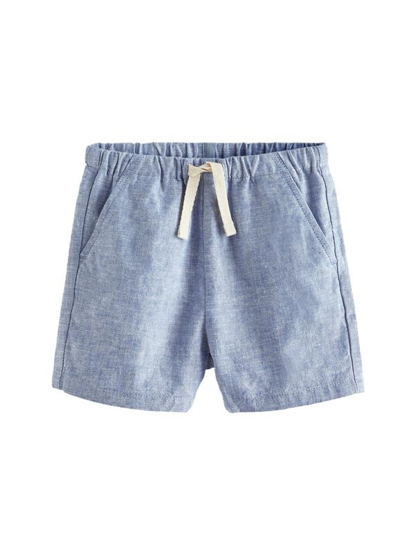 Next Next Hlače  plava