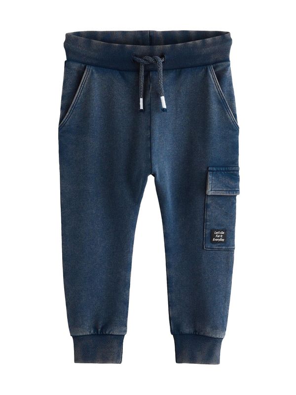 Next Next Hlače  plava