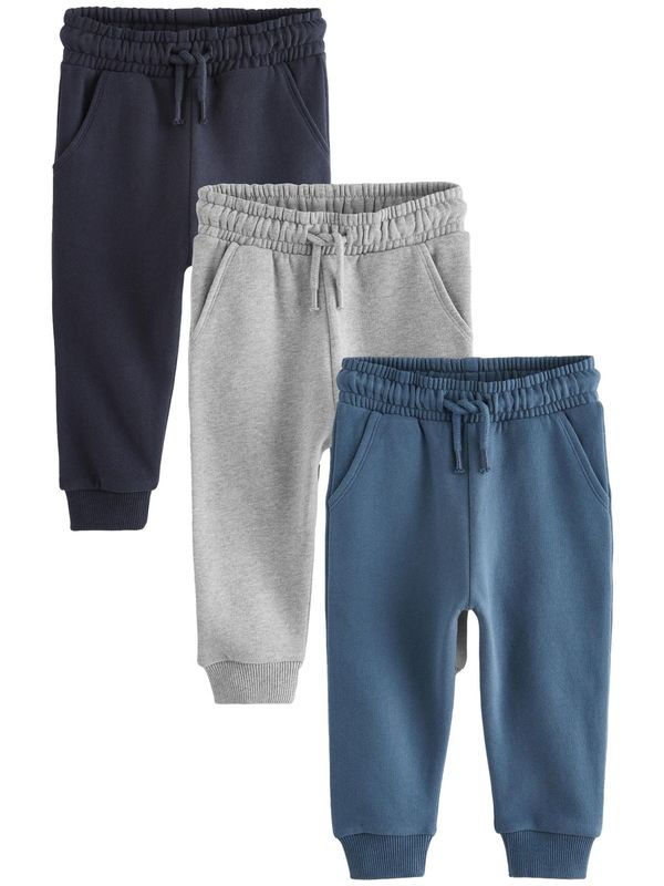 Next Next Hlače  plava / siva / crna