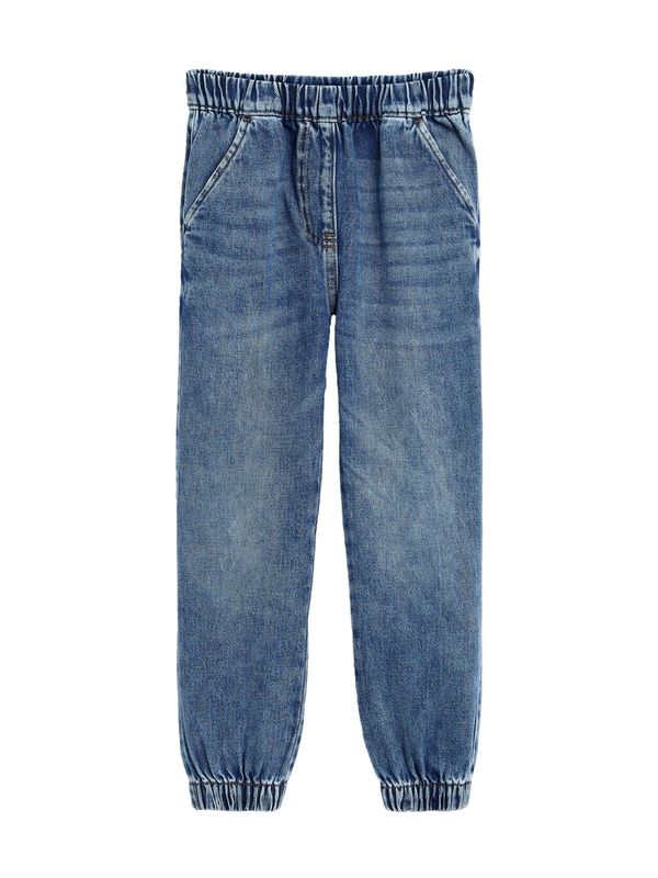 Next Next Hlače  plavi traper