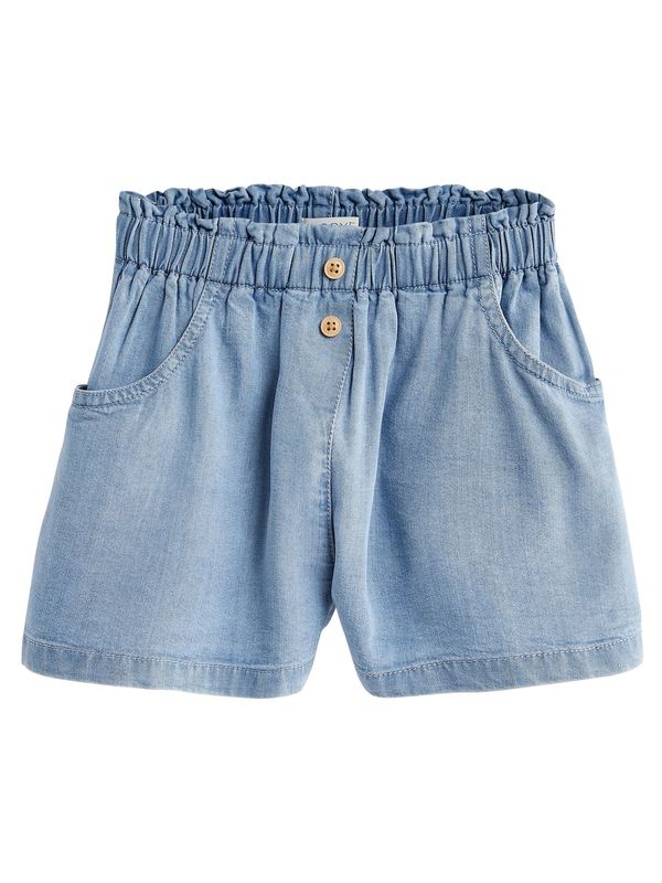 Next Next Hlače  plavi traper