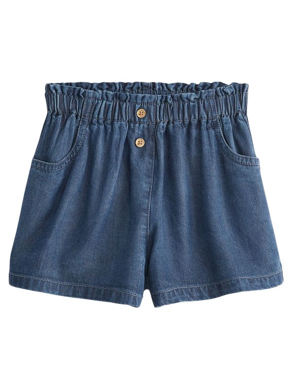 Next Next Hlače  plavi traper