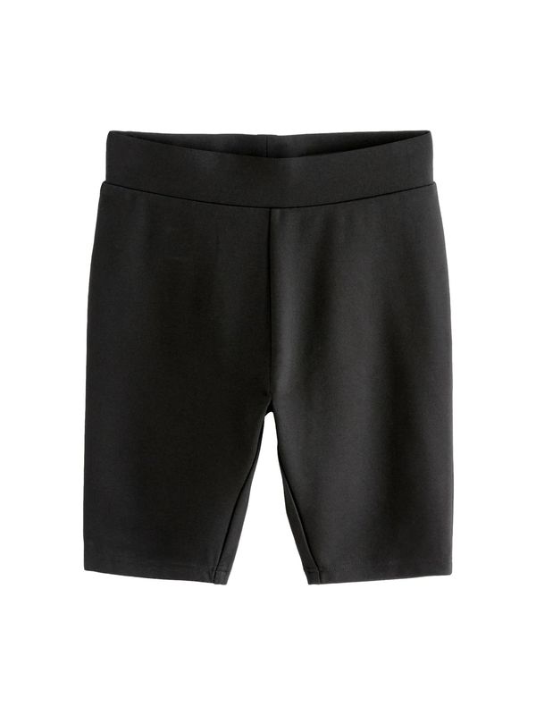 Next Next Hlače 'Ponte-di-Roma'  crna