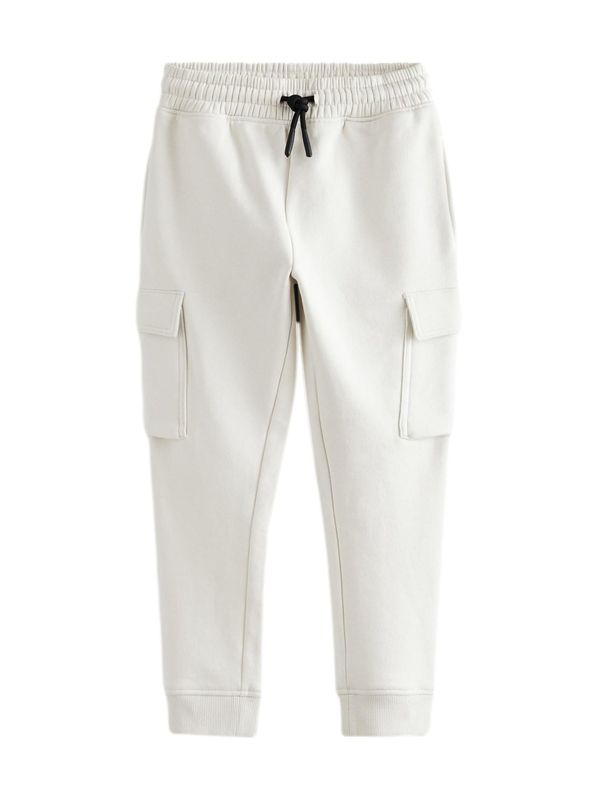 Next Next Hlače  prljavo bijela