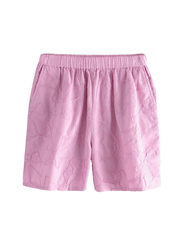 Next Next Hlače  roza