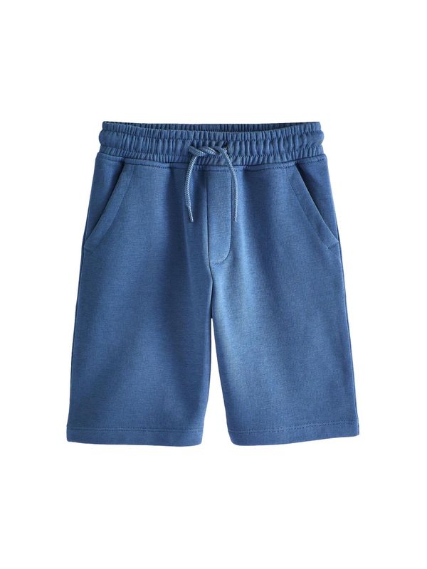 Next Next Hlače  safirno plava