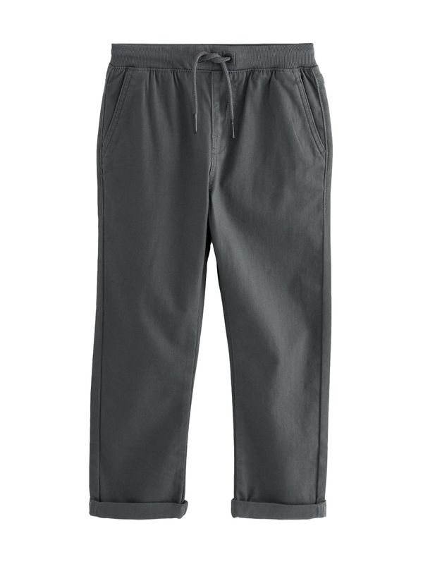 Next Next Hlače  siva