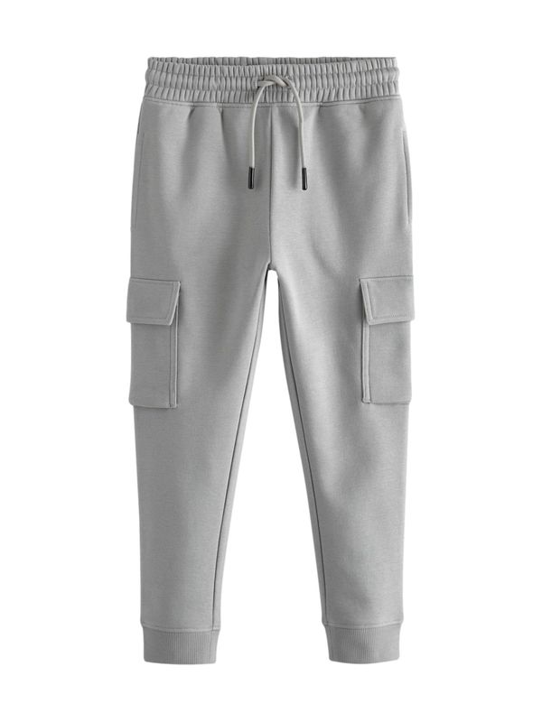 Next Next Hlače  siva