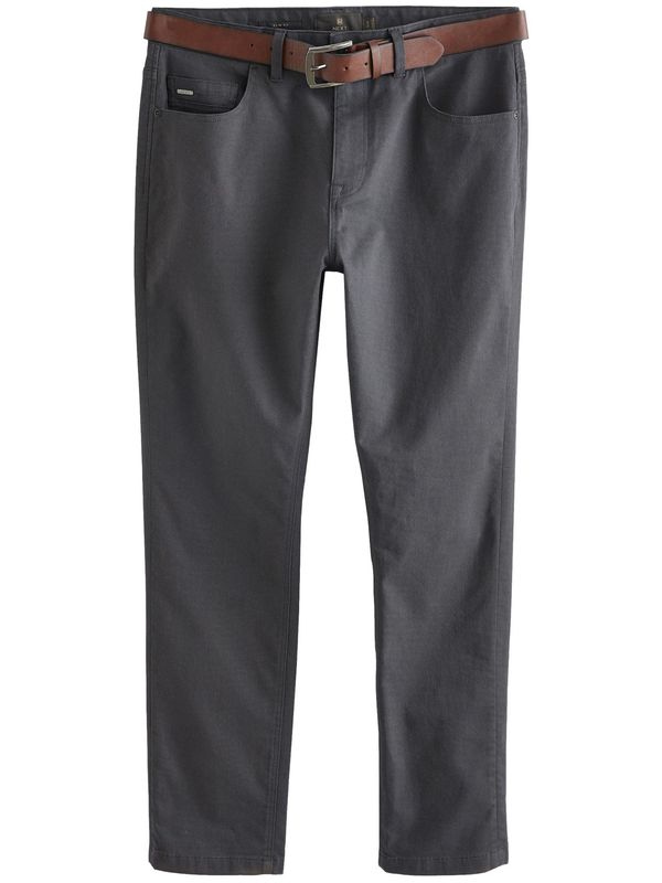 Next Next Hlače  siva