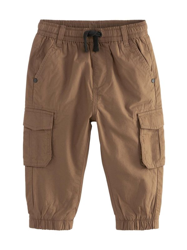 Next Next Hlače  smeđa