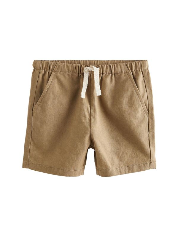 Next Next Hlače  smeđa