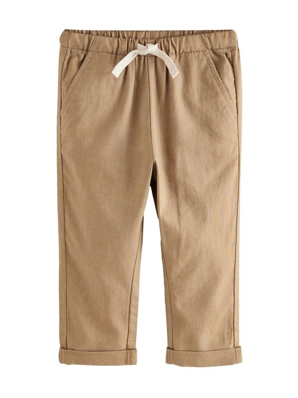 Next Next Hlače  smeđa