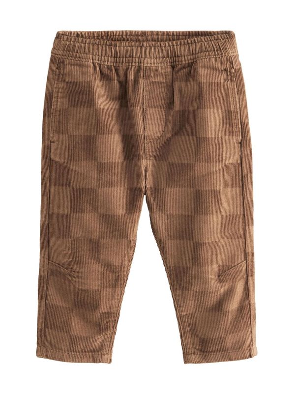 Next Next Hlače  smeđa