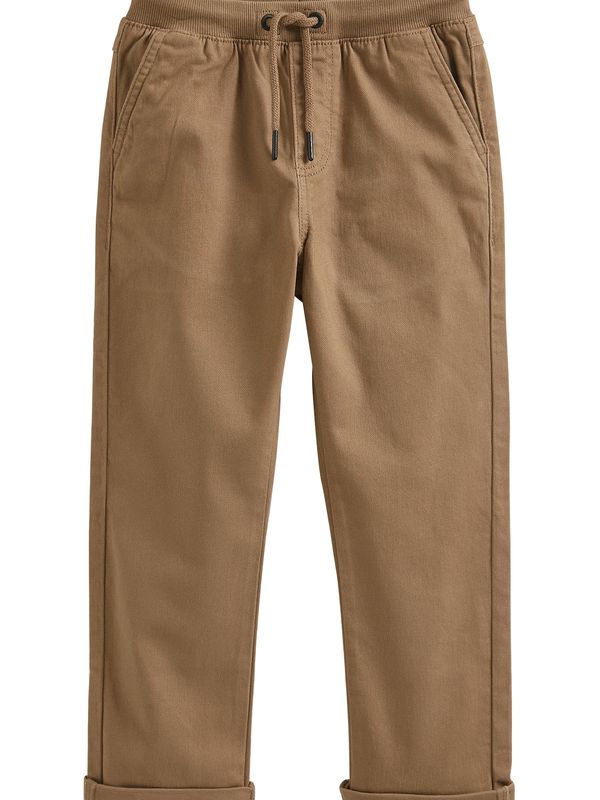 Next Next Hlače  smeđa