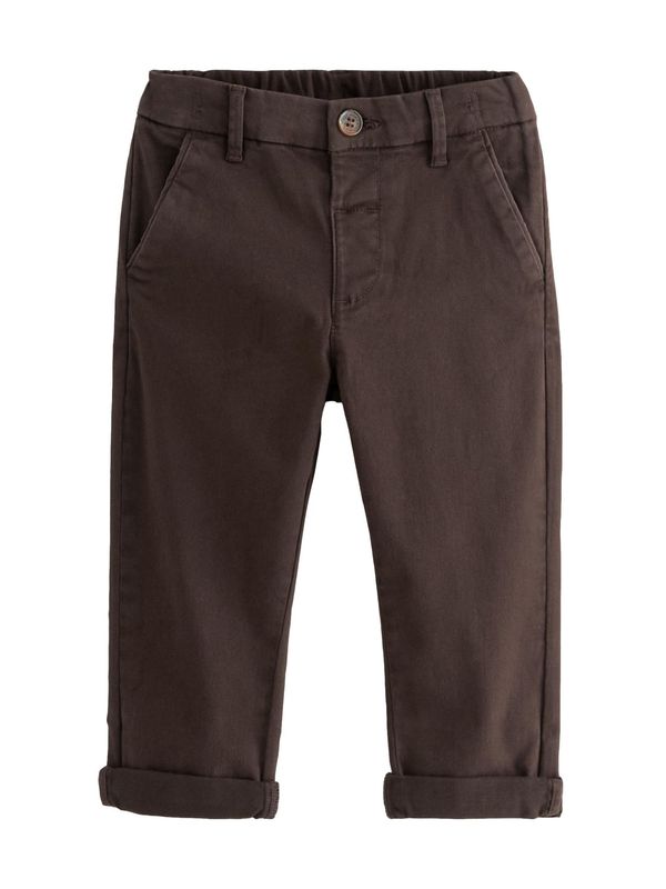 Next Next Hlače  smeđa