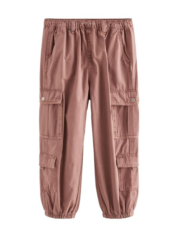 Next Next Hlače  smeđa