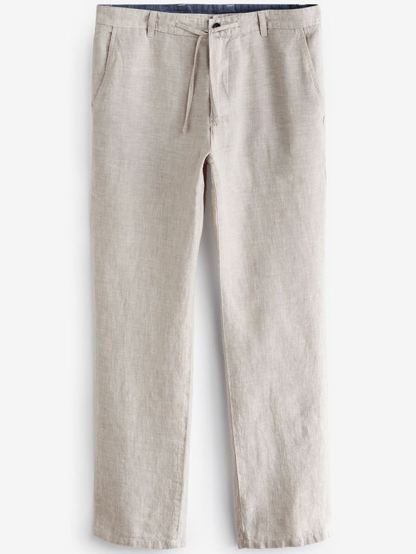 Next Next Hlače  svijetlosiva