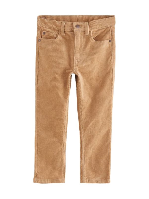 Next Next Hlače  svijetlosmeđa