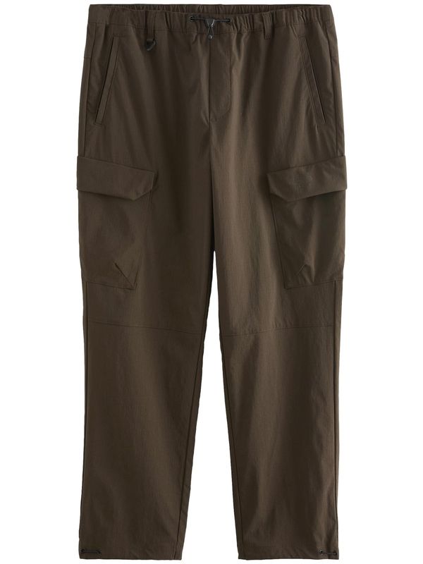 Next Next Hlače  tamno smeđa